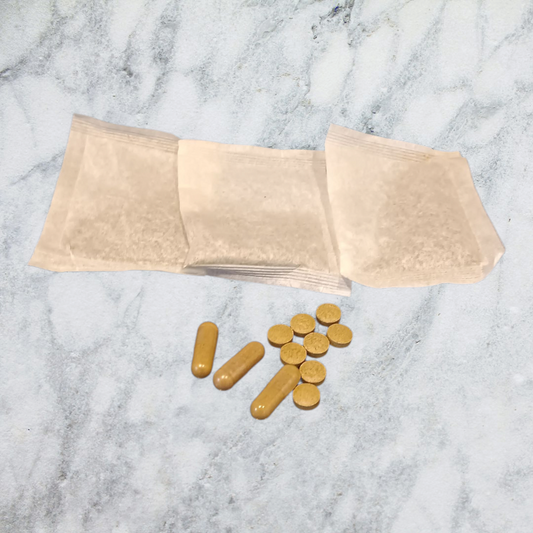 24 Hour Gut Cleanse Packet